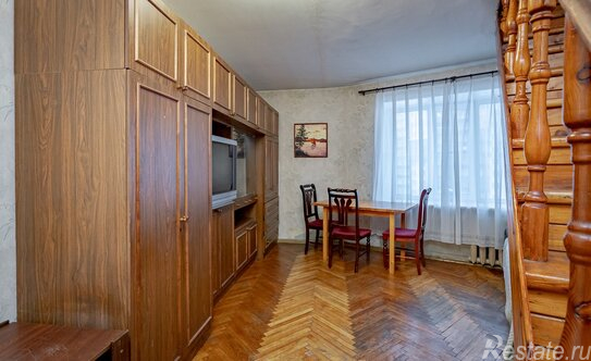 Продажа 3-комн квартиры на вторичном рынке улица Руставели,  д. 56