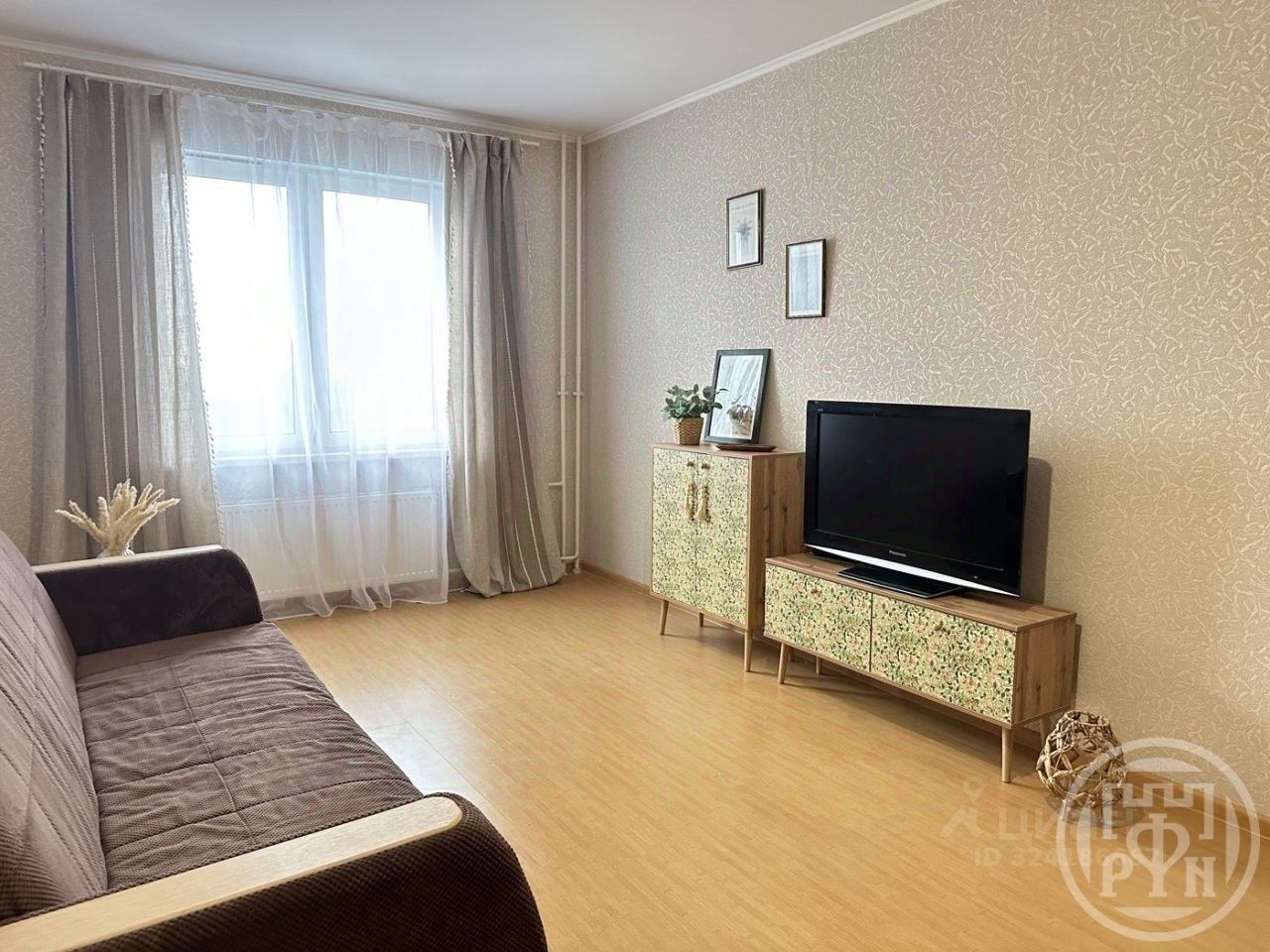 Продажа 1-комн квартиры на вторичном рынке пос. Парголово, улица Тихоокеанская, 18к4