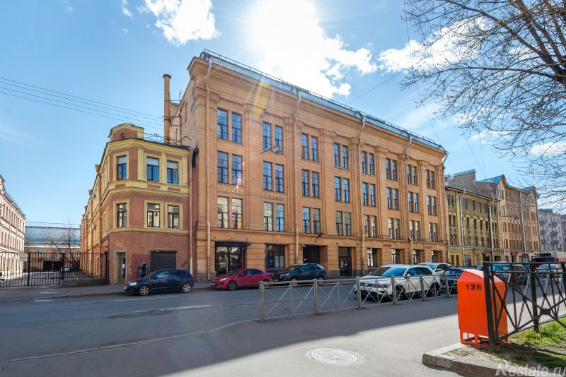Аренда офиса Мира,  д. 3