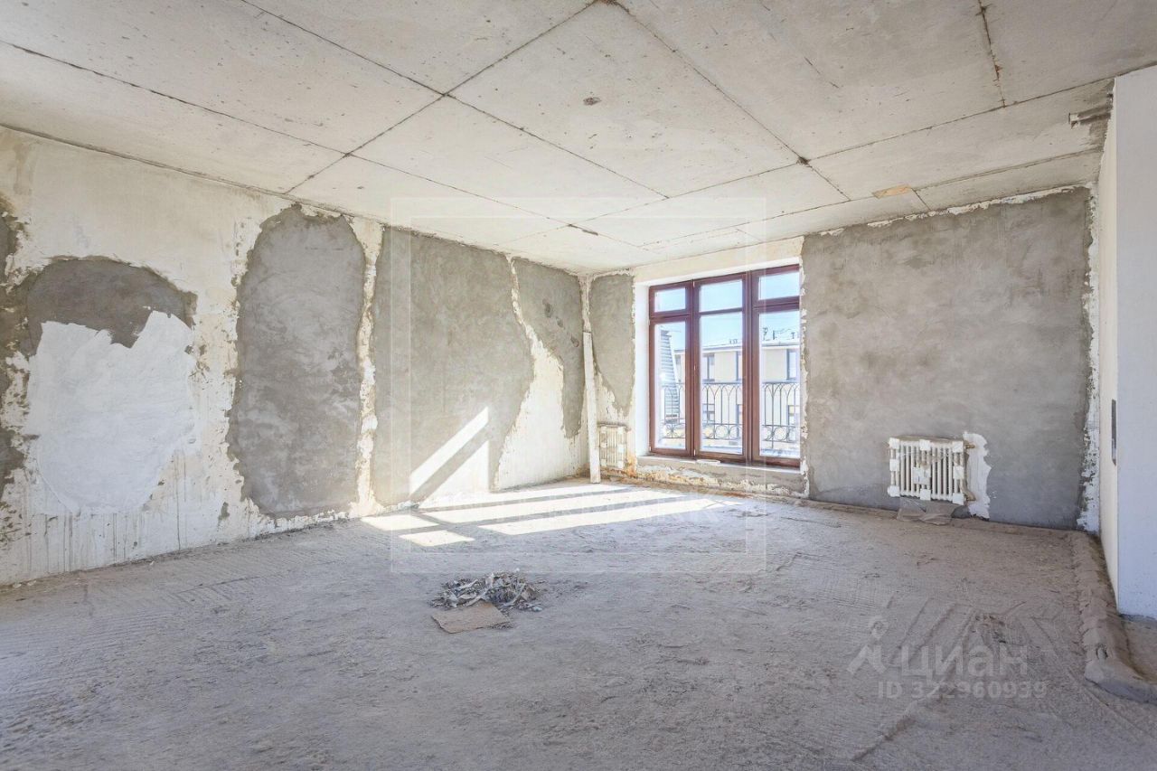 Продажа 5-комн квартиры на вторичном рынке Нащокинский переулок, 8