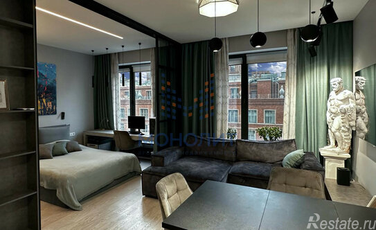 Продажа 1-комн квартиры на вторичном рынке Татлина ул