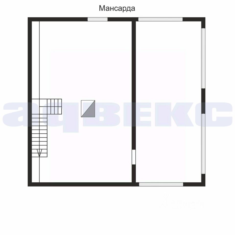 Продажа дома Парус СНТ,  д. 4