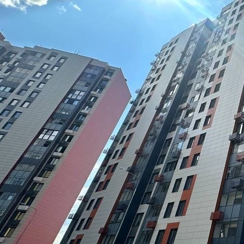 Студия с. Домодедово, улица Современников, 8