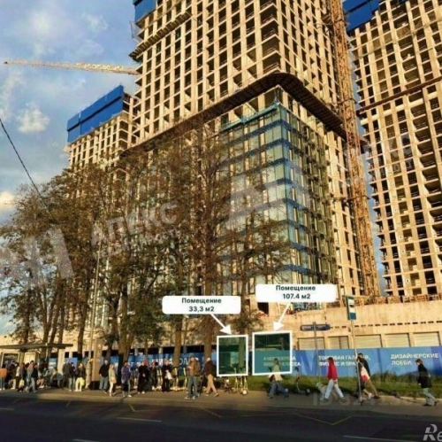 Помещение свободного назначения пр-кт Мира,  д. 222,  к. 8