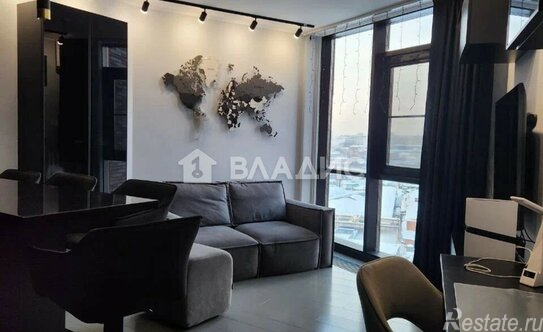 Продажа 1-комн квартиры на вторичном рынке улица Сокольнический Вал,  д. 3