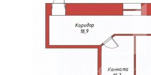3-комн квартира 15-я Васильевского острова линия, 34