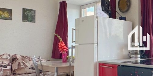 1-комн квартира Пушкин, Гусарская улица, 9к2