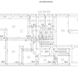 Аренда офиса Годовикова ул Аренда офиса Годовикова ул