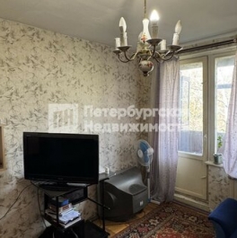 Продажа 2-комн квартиры на вторичном рынке Верности ул,  д. 46,  к. 2