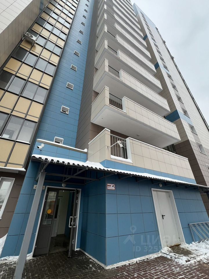 Продажа 1-комн квартиры на вторичном рынке Королев, улица Лермонтова, 10к2