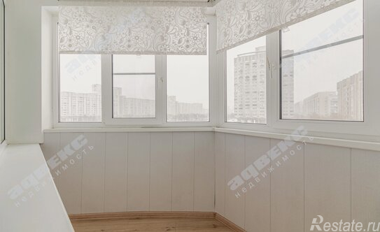 Продажа 3-комн квартиры на вторичном рынке Новосмоленская набережная,  д. 8