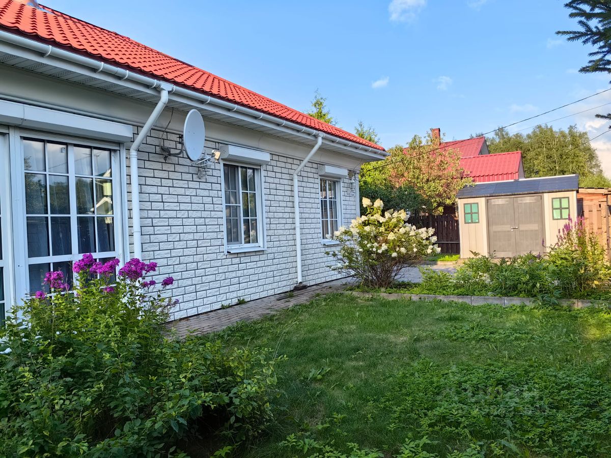 Продажа дома Восход садоводческий массив, улица 11-я Ладожская,  д. 22