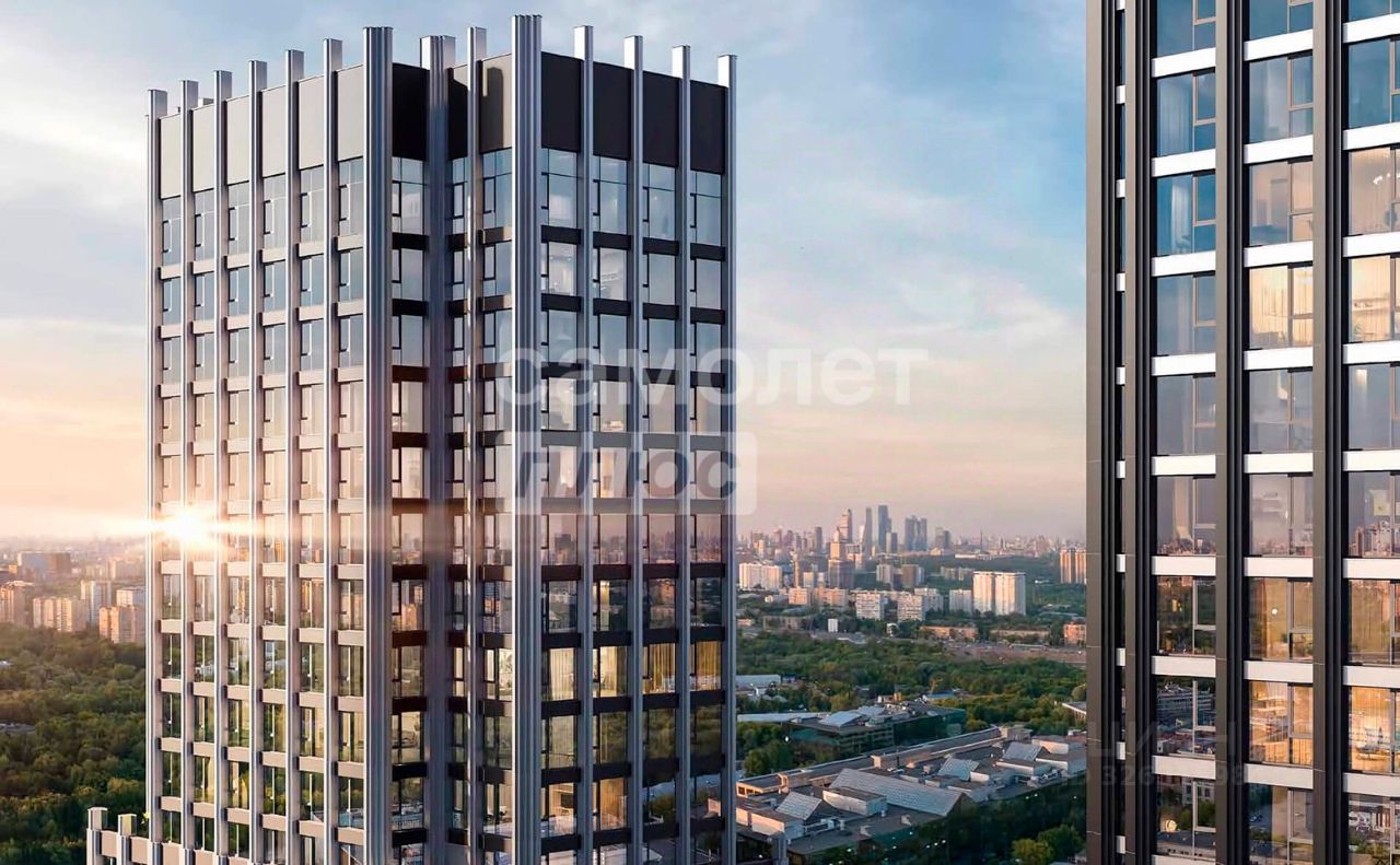 Продажа 3-комн квартиры на вторичном рынке Верейская улица, 29с32Д