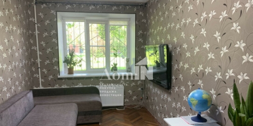 3-комн квартира Фарфоровская улица,  д. 26