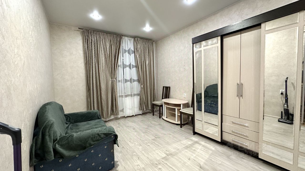 Аренда 1-комн квартиры на вторичном рынке Богатырский проспект, 55к1