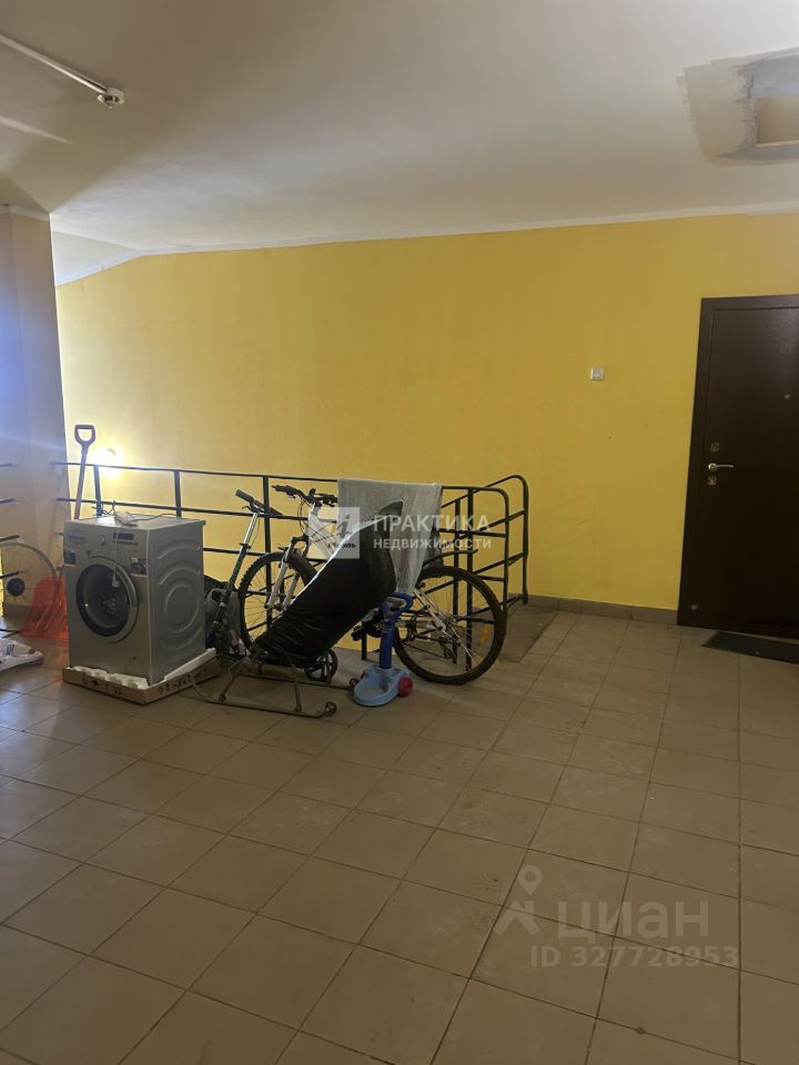 Продажа 3-комн квартиры на вторичном рынке Истра, проспект Генерала Белобородова, 12