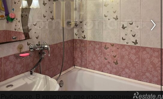 Продажа 2-комн квартиры на вторичном рынке улица Дмитрия Устинова,  д. 4