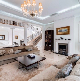 Аренда дома Николо-Урюпино с, Станиславская ул,  д. 3