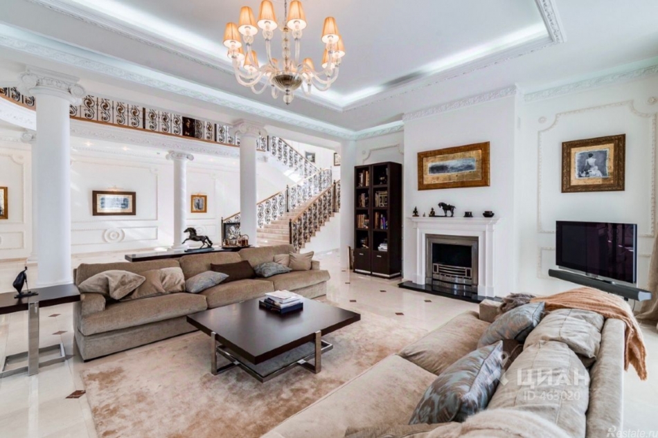 Аренда дома Николо-Урюпино с, Станиславская ул,  д. 3