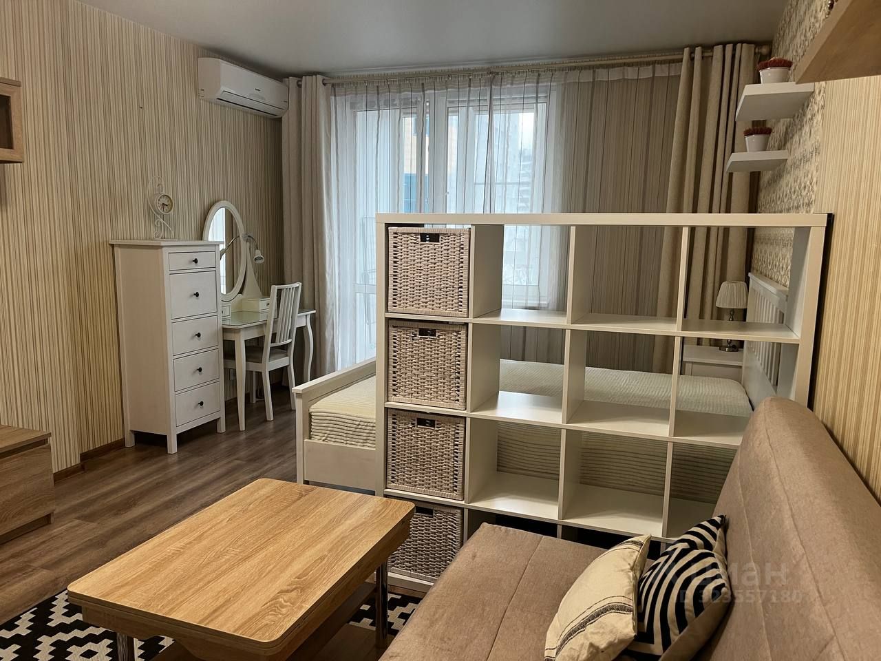 Аренда 2-комн квартиры на вторичном рынке Химки, Московская улица, 21А