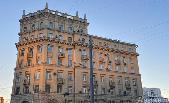 Продажа 2-комн квартиры на вторичном рынке ул Валовая,  д. 2-4/44,  к. 1