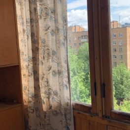 Аренда 3-комн квартиры на вторичном рынке Новопетровская улица,  д. 14