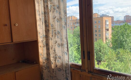 Аренда 3-комн квартиры на вторичном рынке Новопетровская улица,  д. 14