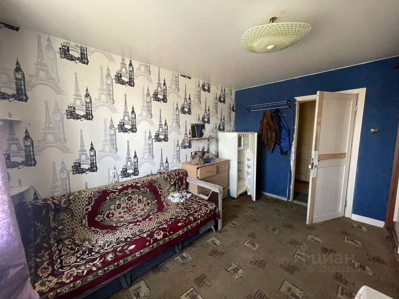 Продажа комнаты Штурманская улица, 16