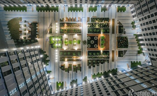 Продажа 4-комн квартиры на вторичном рынке Новоалексеевская улица,  д. 16 к3