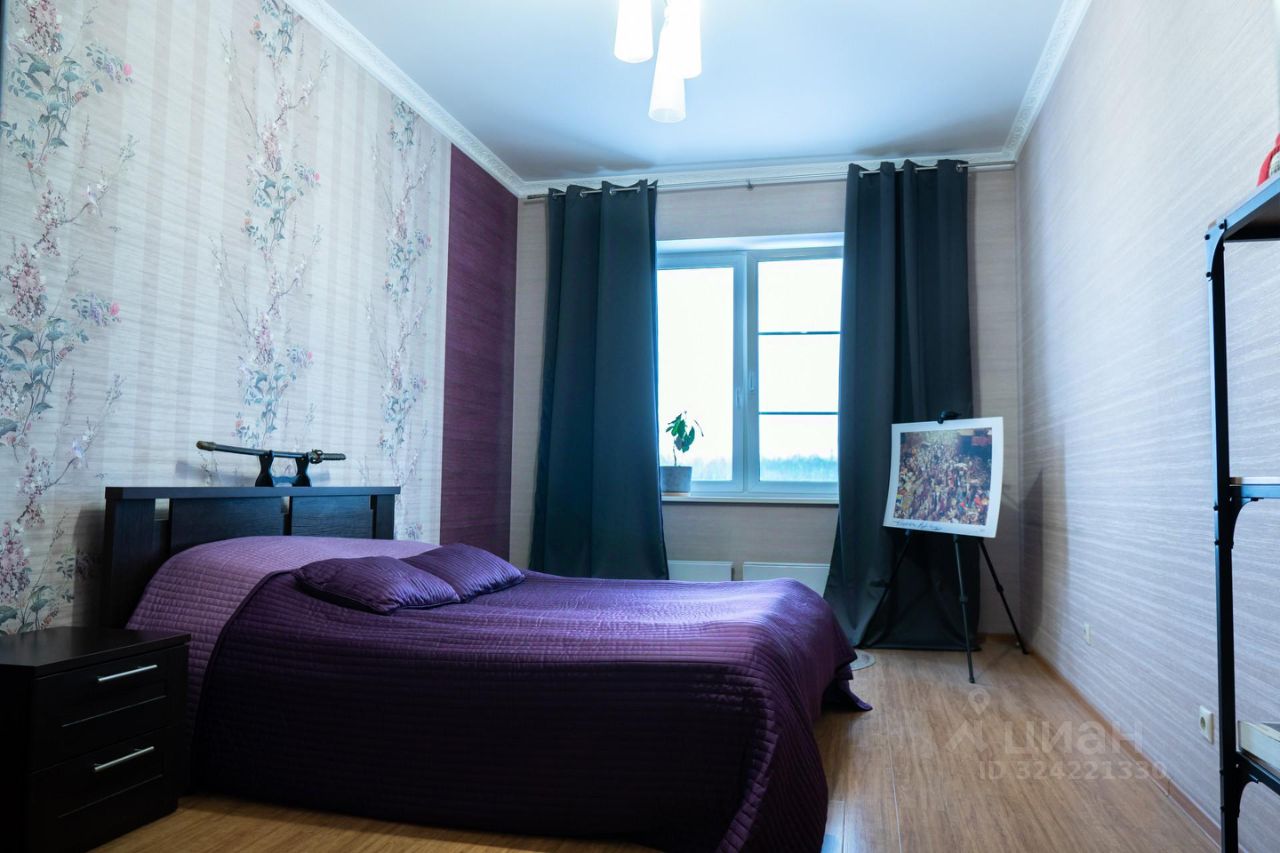 Продажа 2-комн квартиры на вторичном рынке Видное, улица Ольховая,  д. 9