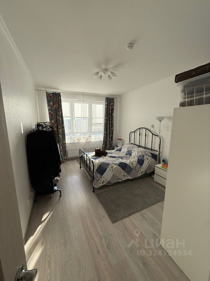 Продажа 2-комн квартиры на вторичном рынке Родниковая улица, 5А