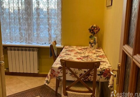 Аренда 3-комн квартиры на вторичном рынке улица Рогожский Вал,  д. 7