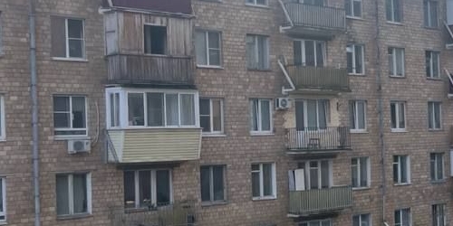 2-комн квартира улица Гарибальди, 17А