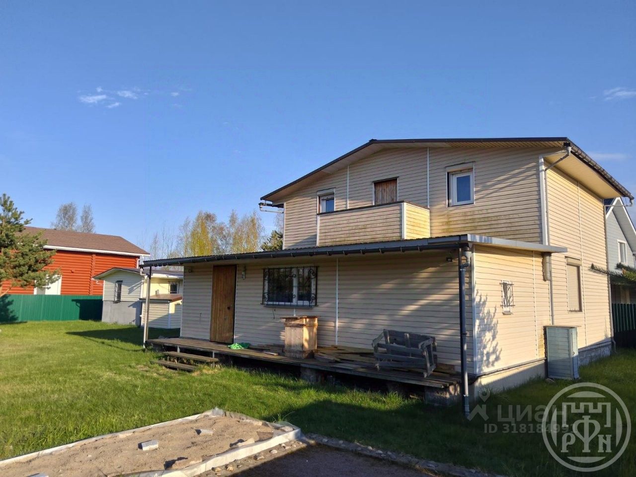 Продажа дома Имени Морозова городской поселок, 222