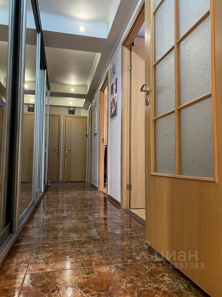 Продажа 3-комн квартиры на вторичном рынке Всеволожск, улица Плоткина, 15