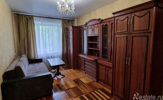 Аренда 2-комн квартиры на вторичном рынке Зыковский Стар. проезд,  д. 4