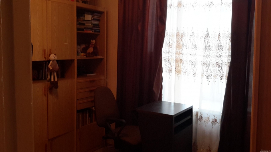 Продажа 3-комн квартиры на вторичном рынке 1Щипковский переулок,  д. 25