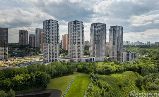 Продажа 2-комн квартиры на вторичном рынке улица Ремизова