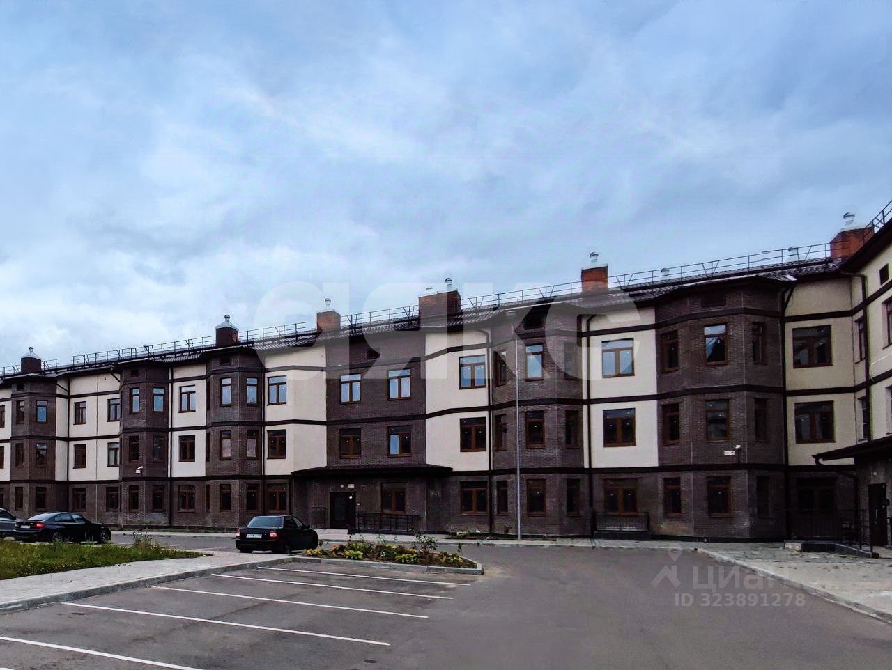 Продажа 1-комн квартиры на вторичном рынке Раменское, улица Березовая Роща, 6