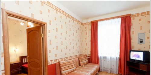 2-комн квартира Советская 1-я ул ,  д. 6