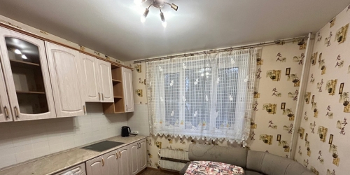 3-комн квартира Красноярская улица, дом 1