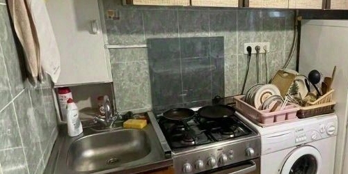 2-комн квартира Перуновский переулок, 4-10