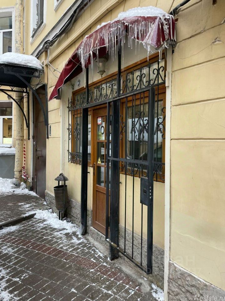 Продажа ПСН Спасский пер,  д. 6-8