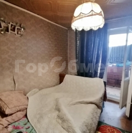 Продажа 3-комн квартиры на вторичном рынке Апрелевка, улица Горького, 8