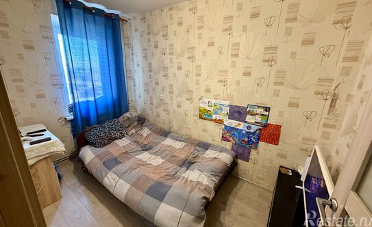 Продажа 2-комн квартиры на вторичном рынке улица Ильюшина,  д. 15 к2