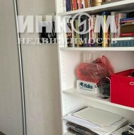 Продажа 3-комн квартиры на вторичном рынке Бутырская улица,  д. 7