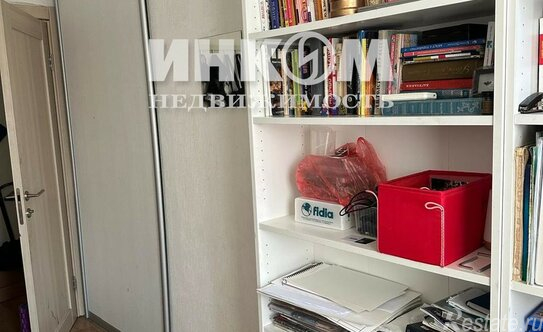 Продажа 3-комн квартиры на вторичном рынке Бутырская улица,  д. 7