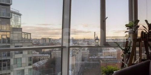 2-комн квартира проспект Юрия Гагарина, 7