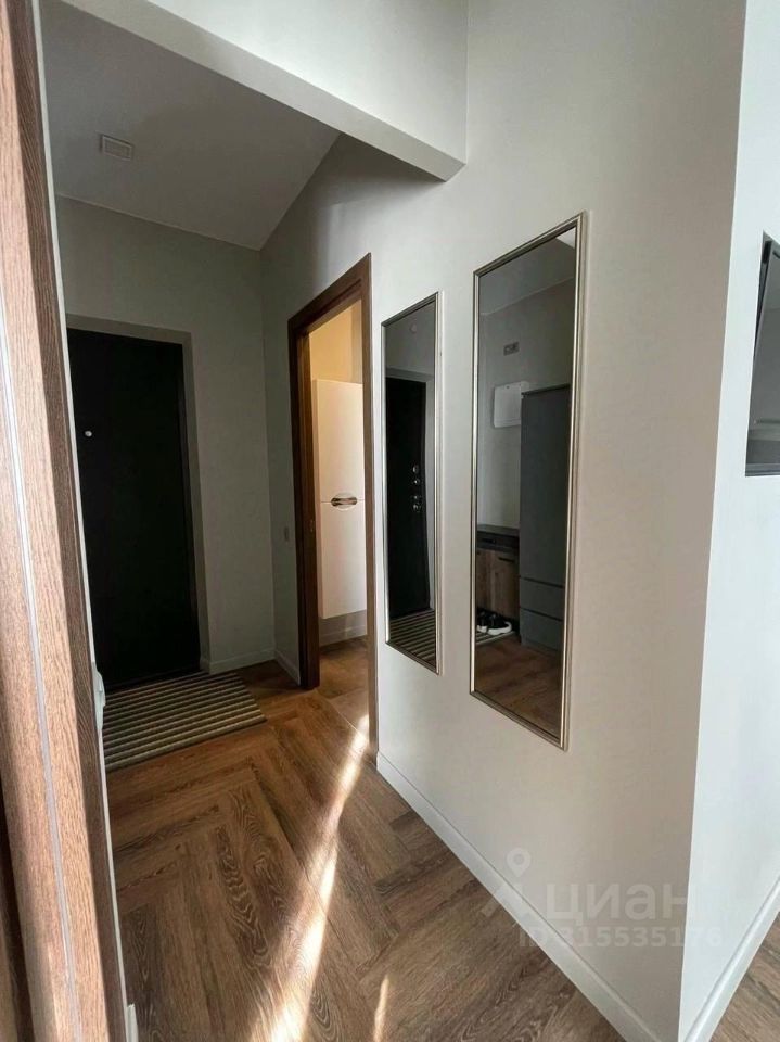 Аренда 1-комн квартиры на вторичном рынке Львовская улица, 9