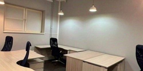 Офис проезд Загорского,  д. 11